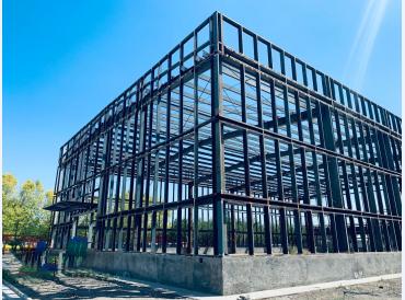 二手钢结构如何做到抗震性