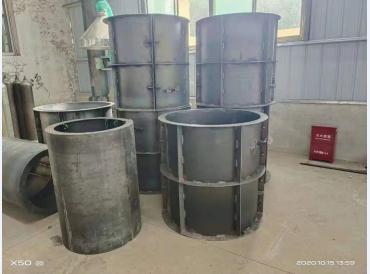 检查井钢模具15