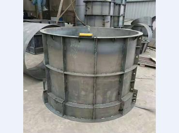 检查井钢模具案例14