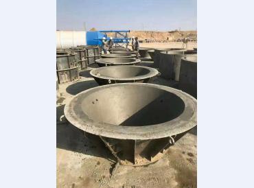 检查井钢模具 团队风采12